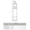 Sprut 3S QGD1-30-0,37-1 - изображение 2