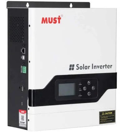 Гибридный инвертор SMKSolar CM 3500-24N