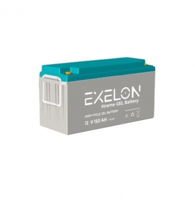 Аккумуляторная батарея EXELON 150-12 GEL 12V 150 Ah