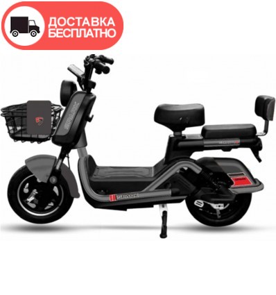 Велосипед с электромотором Spark R1 14'' 60V/500W/23Ah