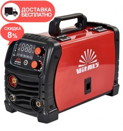 Сварочный аппарат Vitals ММА-1600 LCD