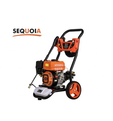 Мойка высокого давления бензиновая SEQUOIA SPW600