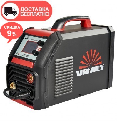 Сварочный аппарат Vitals Professional MIG 2000 DP Alu Puls