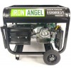 Генератор бензиновый Iron Angel EG8000U 3|1 (220/380 В)